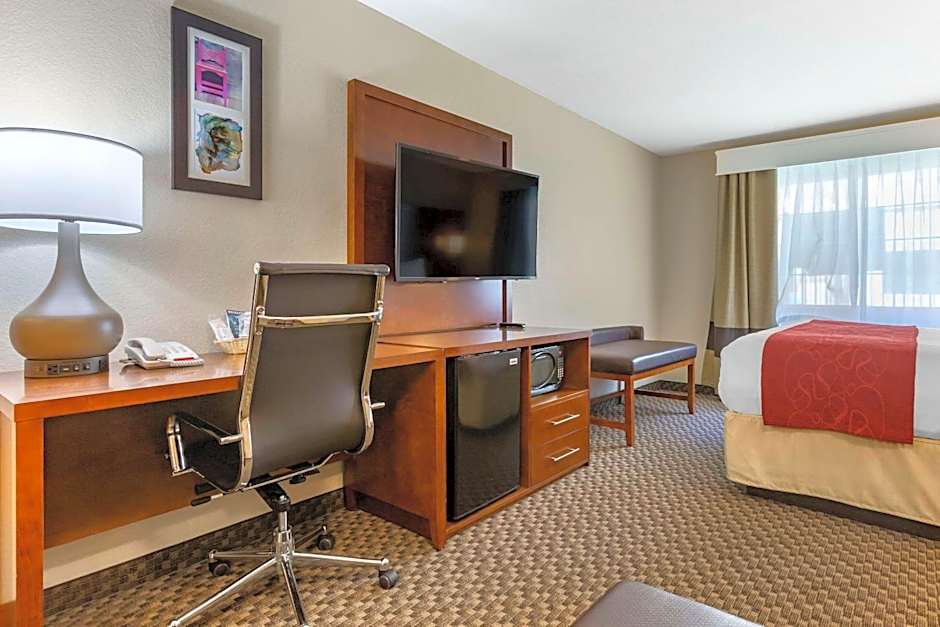 Comfort Suites Airport Tempe