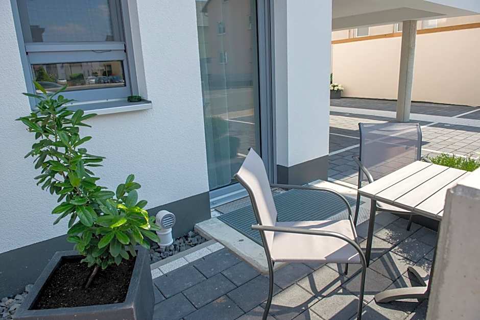 Apartmenthaus Horster