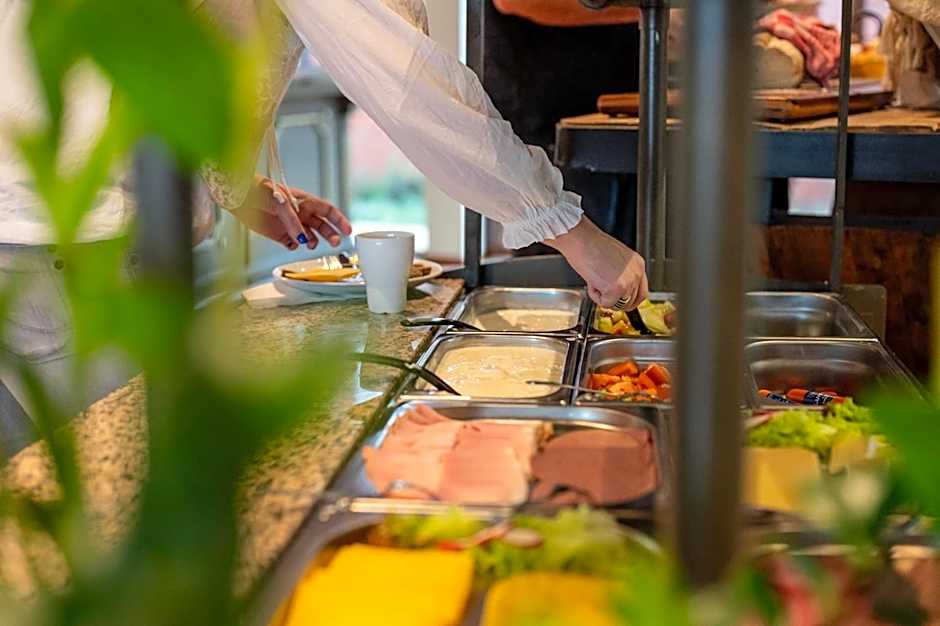 Hotel Spoorzicht & SPA