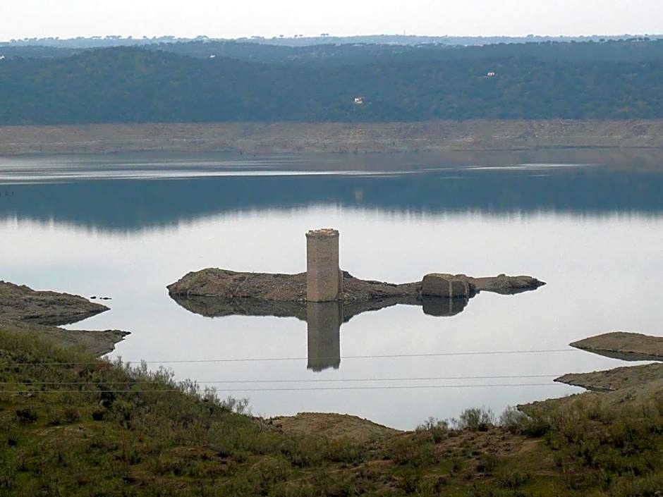 Hospedería Puente de Alconétar