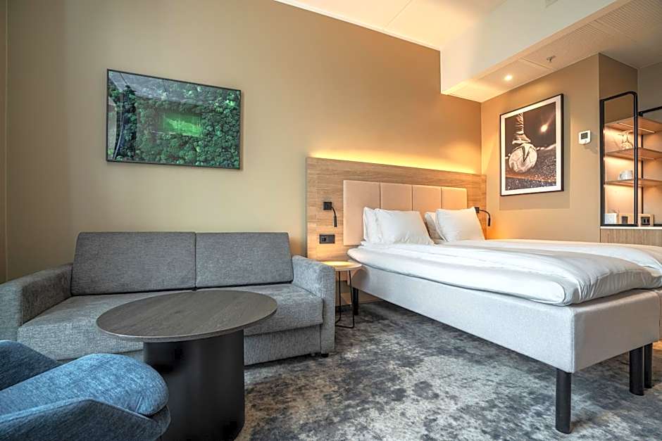 Thon Partner Hotel Ullevaal Stadion