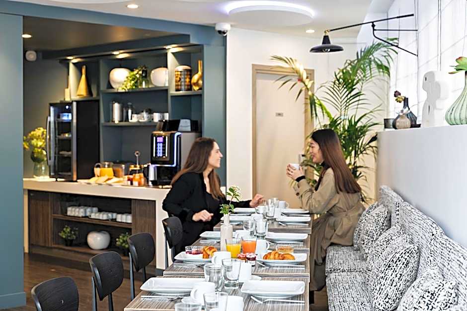 Best Western Paris Porte De Versailles
