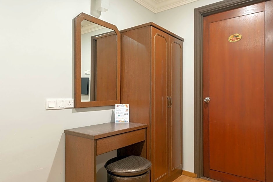 Hotel Rose Crest Hill, Cameron Highland