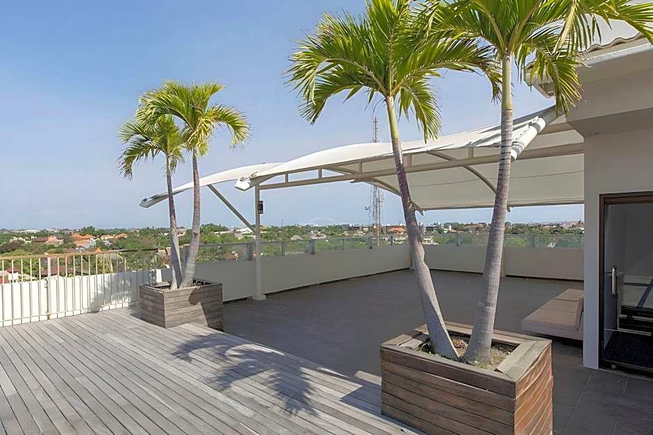 Sans Vibes Hotel Seminyak