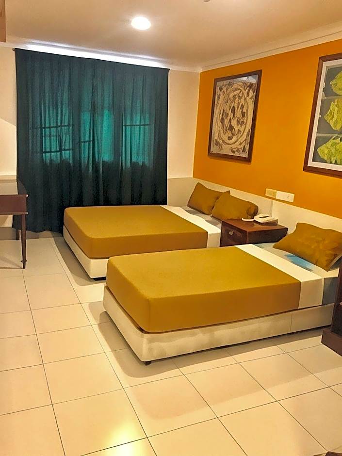 The Trend Hotel