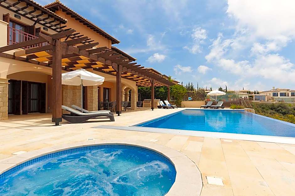 Aphrodite Hills Rentals - Mythos Collection Villas