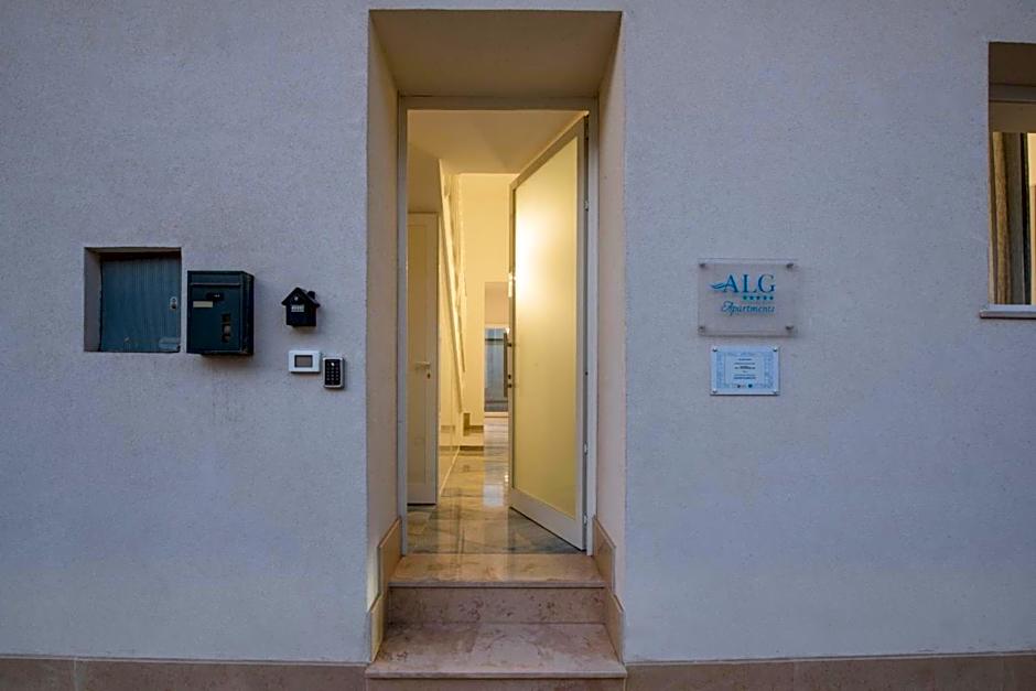 ALG Apartments con Parcheggio