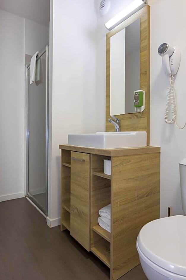 Appart'Hotel Odalys Manufacture Metz