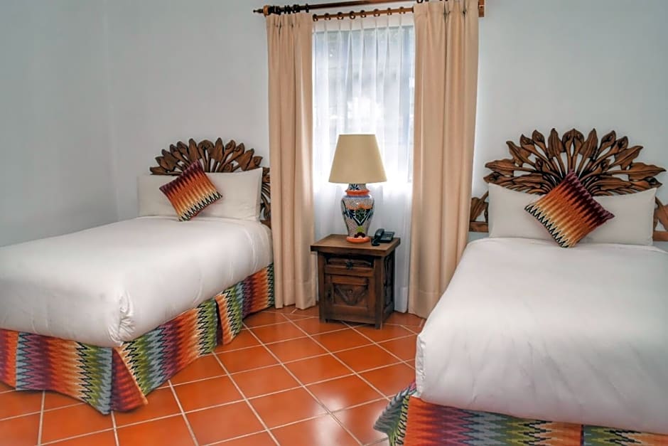 Hotel Spa Posada Tlaltenango