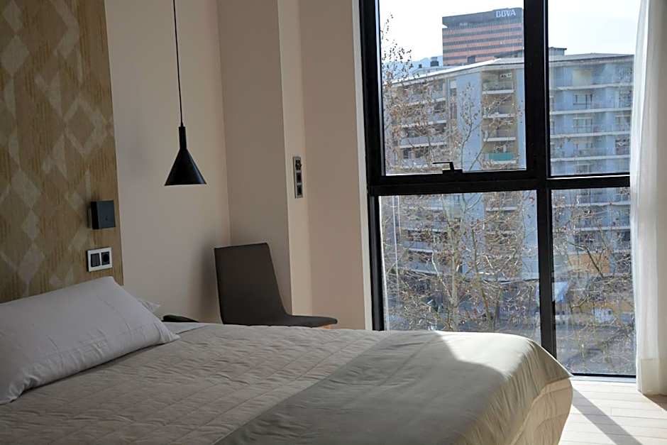 Hotel Bilbao Plaza