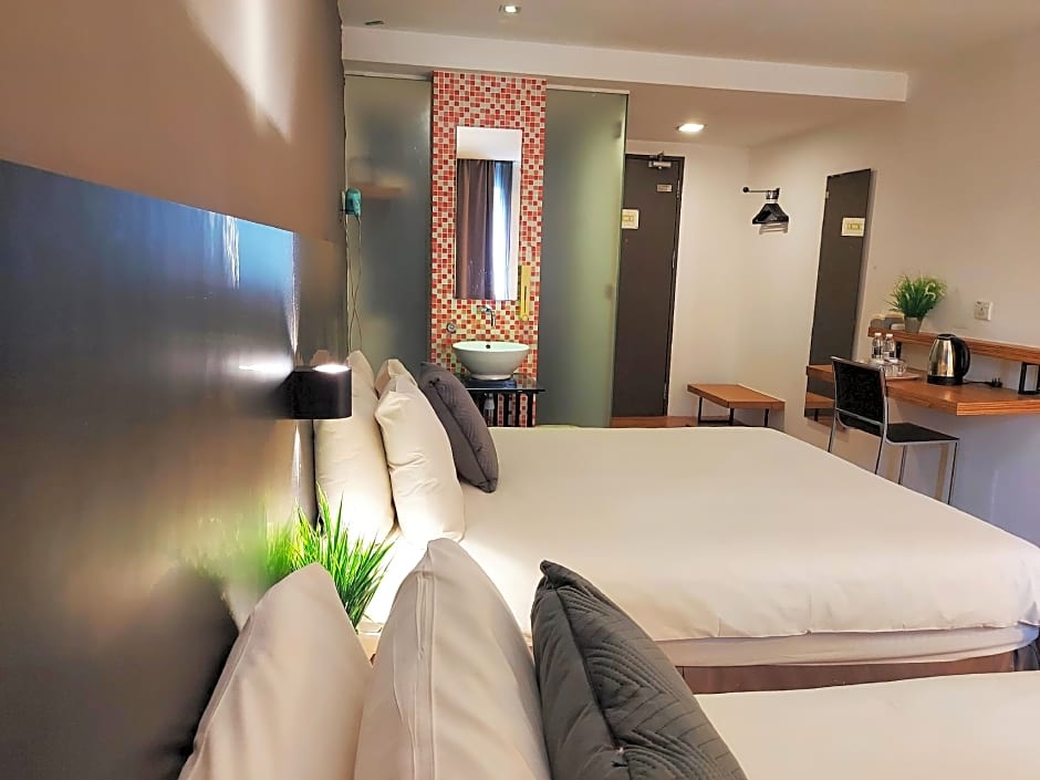 The Leverage Business Hotel (Kuala Kedah)