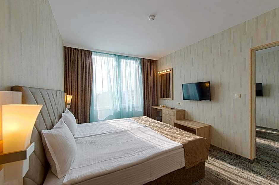 Spa Hotel Spartak