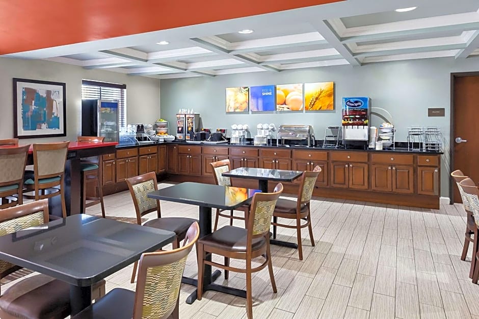 Comfort Inn & Suites Springfield I-55
