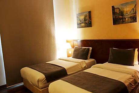 Executive - 2 Beds