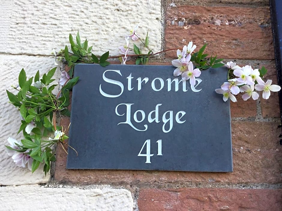 Strome Lodge – Inverness