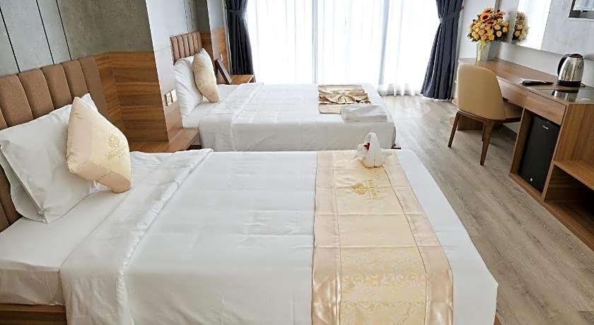 Prague Nha Trang Hotel