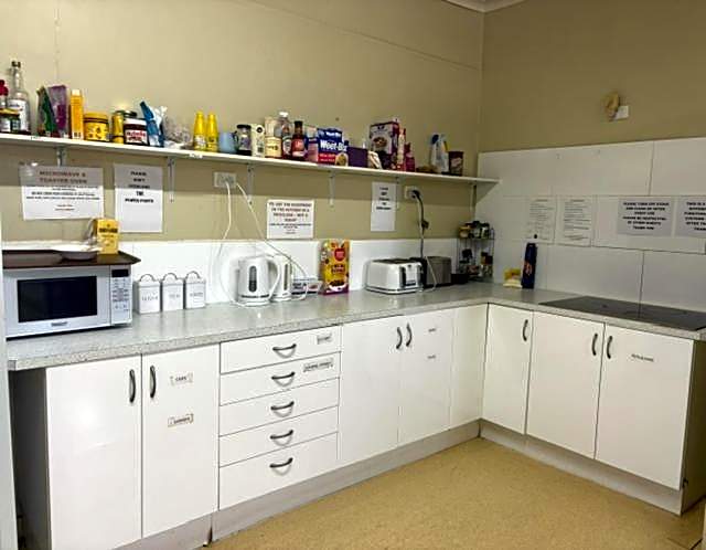 Broken Hill Tourist Lodge