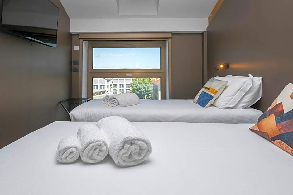 Camplus Firenze Fortezza Casa Per Ferie