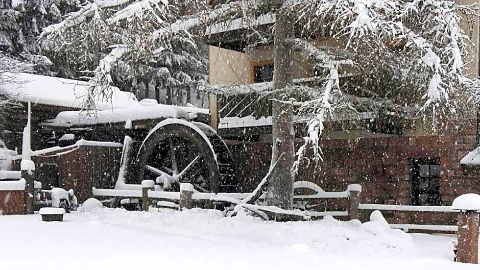 Penzion Javorský mlýn