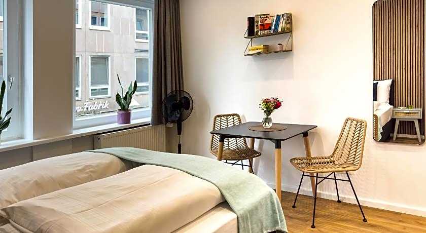 Lorenz Hotel Zentral