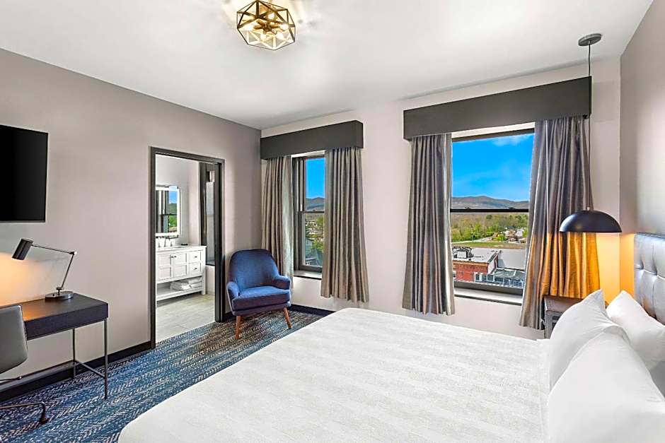 Tygart Hotel, Ascend Hotel Collection