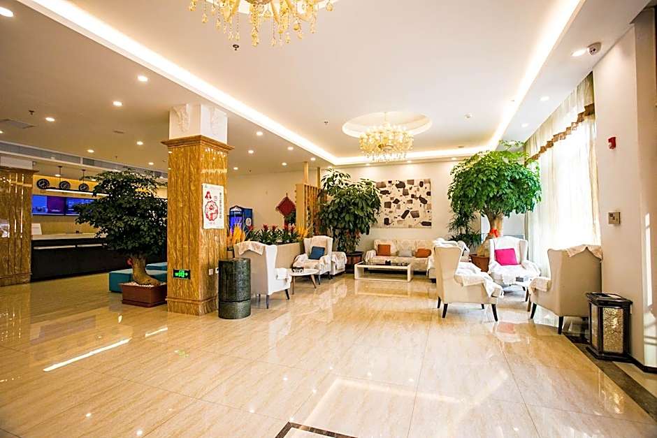 Hanting Hotel Harbin Hongxiang Road – Harbin, PA