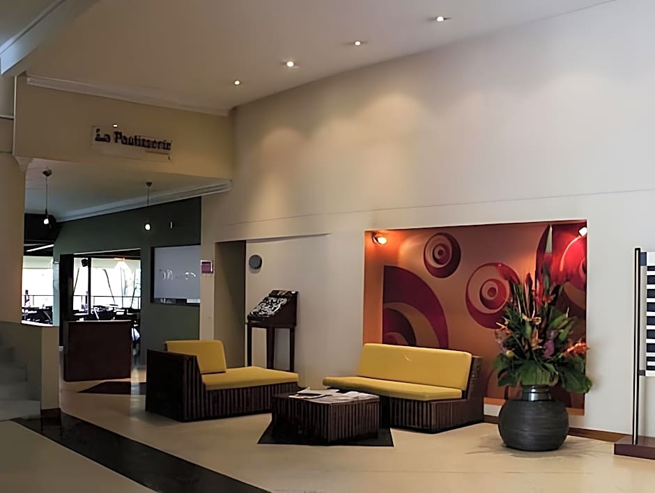 Hotel Plaza Rosa