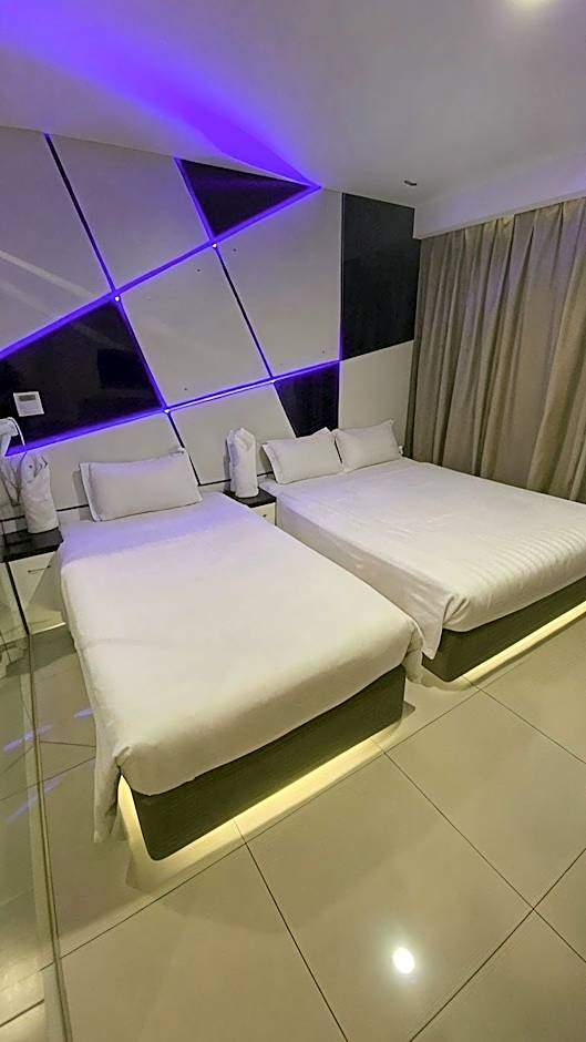 Hotel Vevo Puchong Malaysia