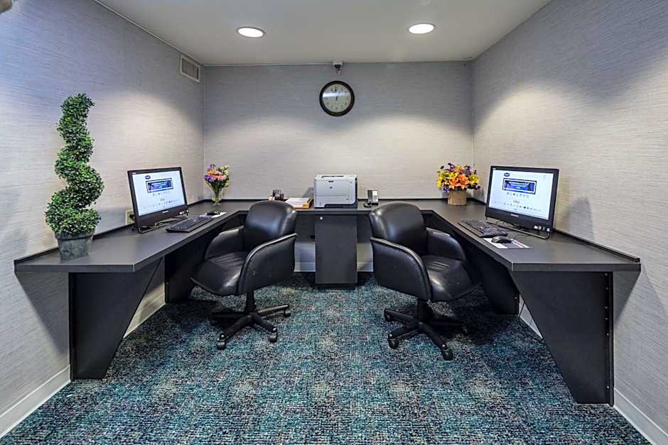 Hampton Inn By Hilton San Francisco-Airport