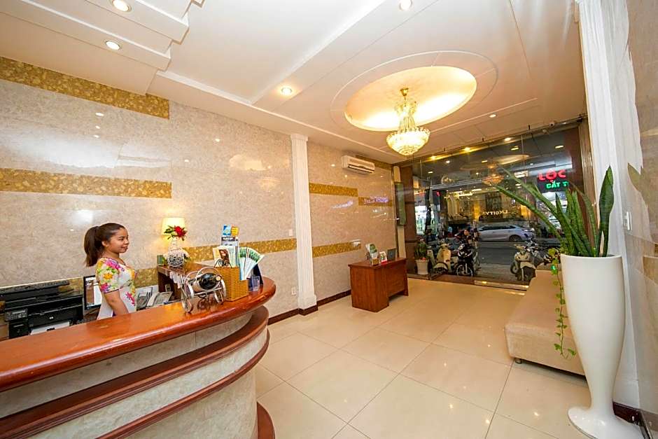 Vilion Central Hotel