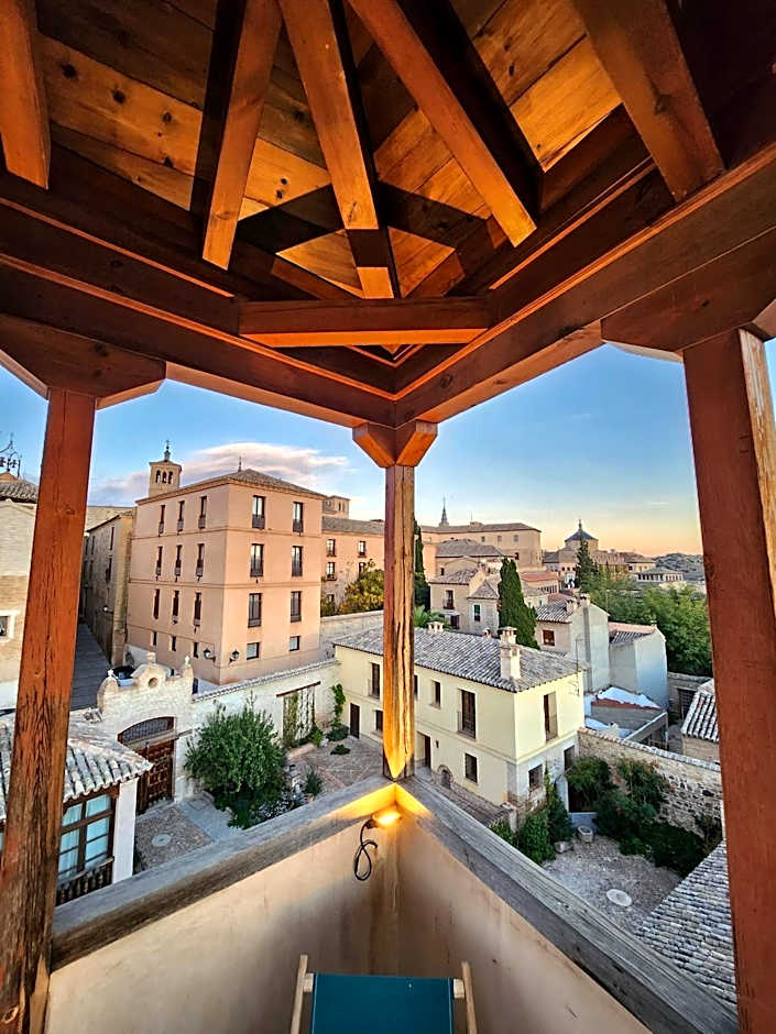 Casa del Armiño Mansión de la Familia de "El Greco"