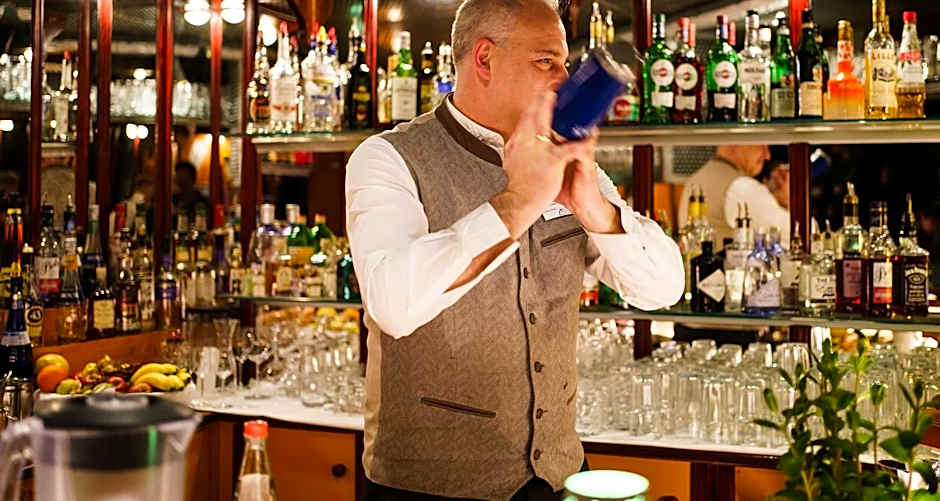 Berghotel Hammersbach