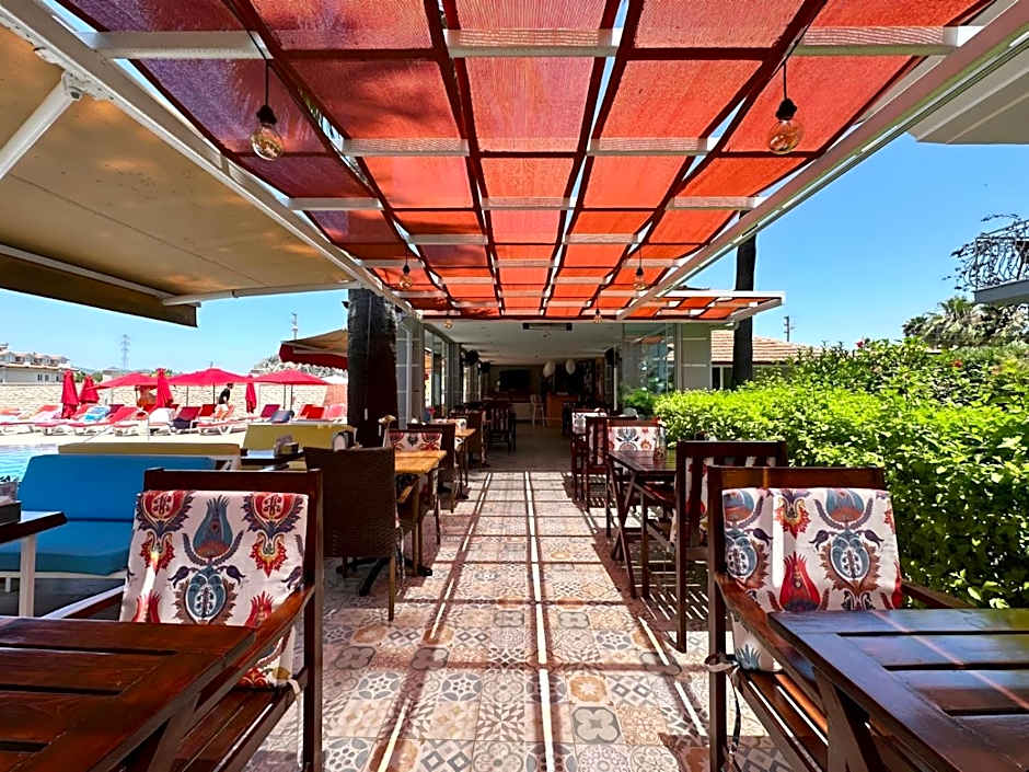 Villa Dolunay Apart Hotel