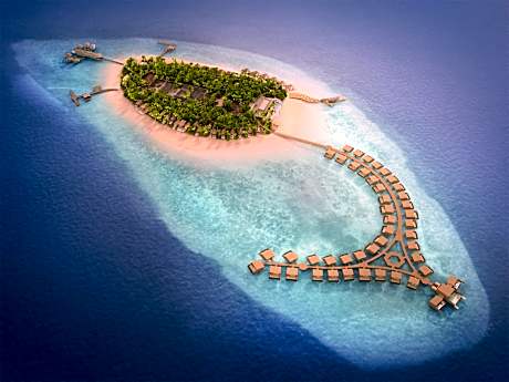 The St. Regis Maldives Vommuli Resort