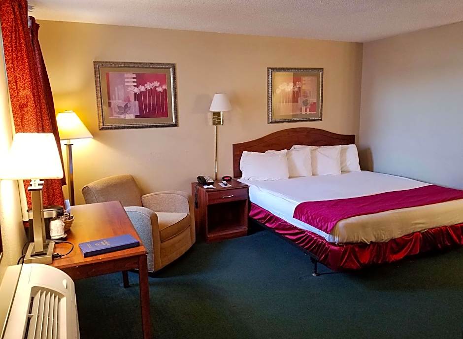 Americas Best Value Inn St. Louis South