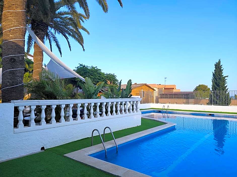 Hotel San Martin
