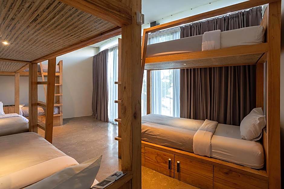 Bong Lux Hostel