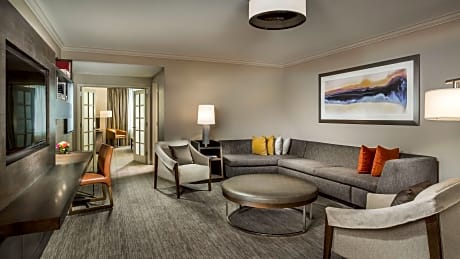 Executive King Suite