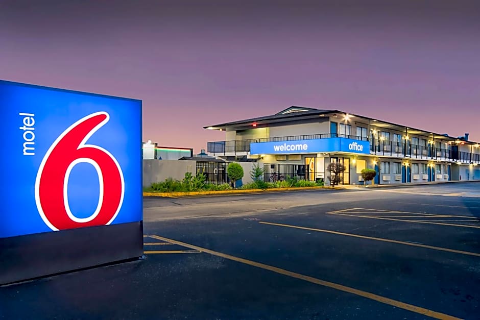 Motel 6 Jonesboro