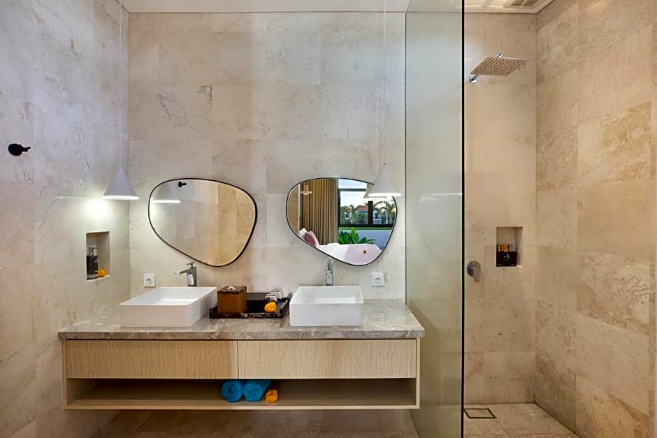 Eight Palms Villa Seminyak by Ini Vie Hospitality