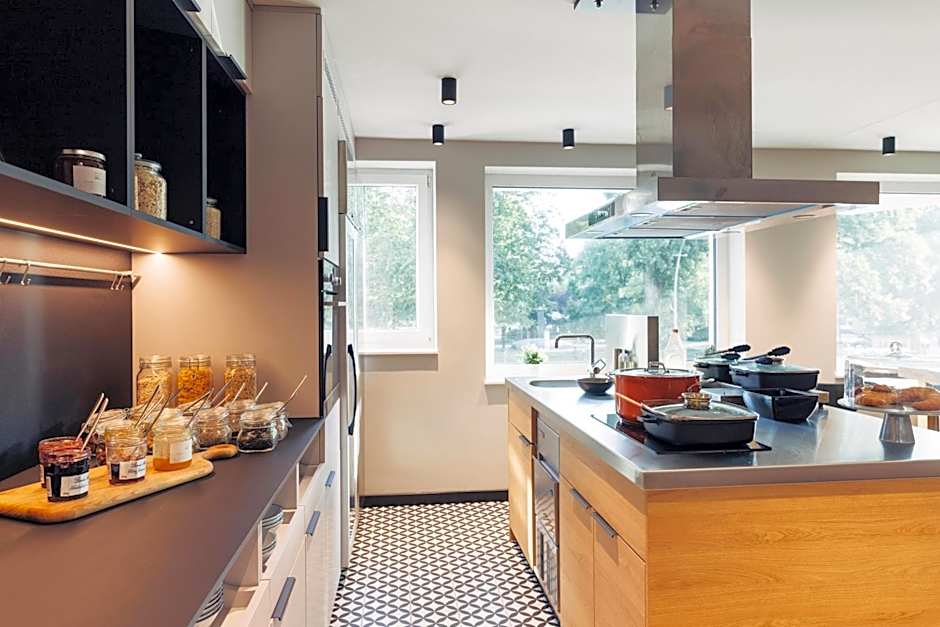harry's home Berlin-Moabit hotel & apartments