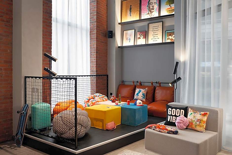 Moxy Manchester City