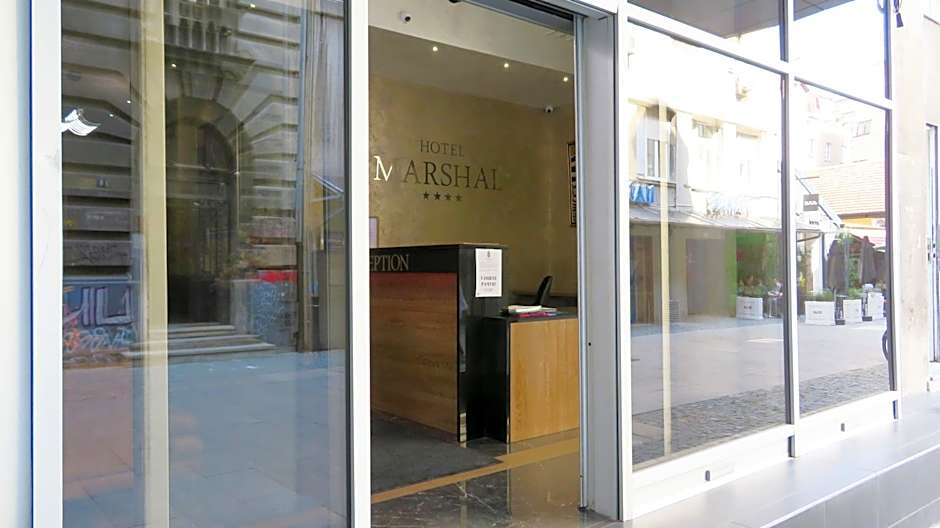 Hotel Marshal Garni