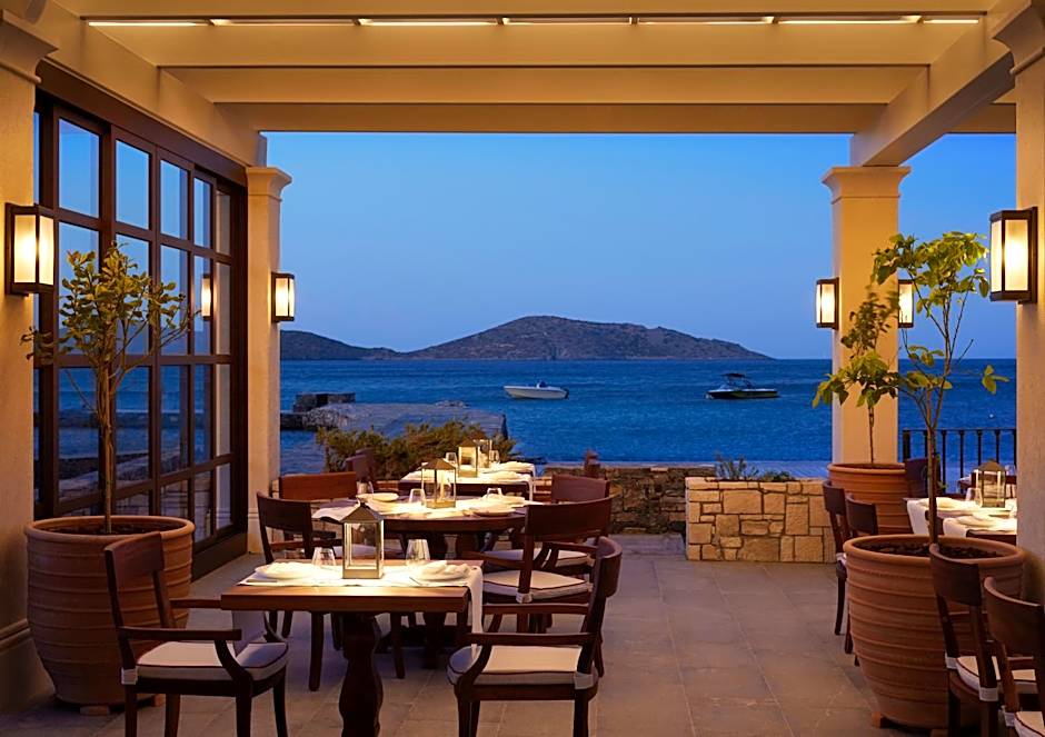 Elounda Peninsula Luxury Resort, Six Senses Spa