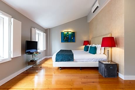 junior suite city view