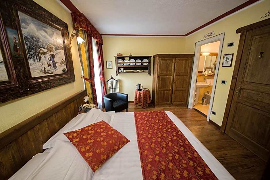 Hotel Chalet La Meridiana