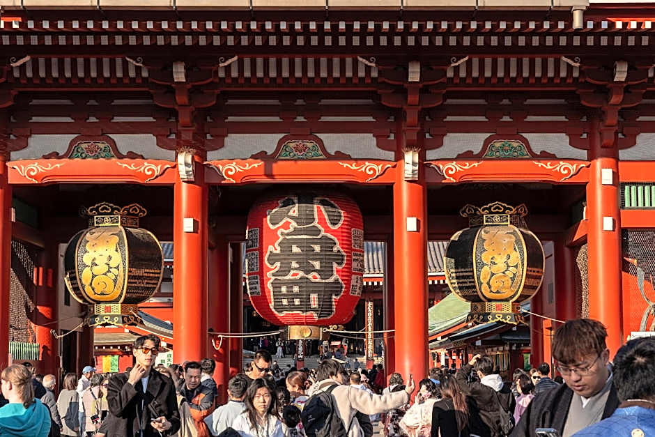 Mercure Hotel Ginza Tokyo