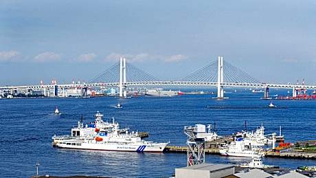 1 King Bed Classic Harbour View