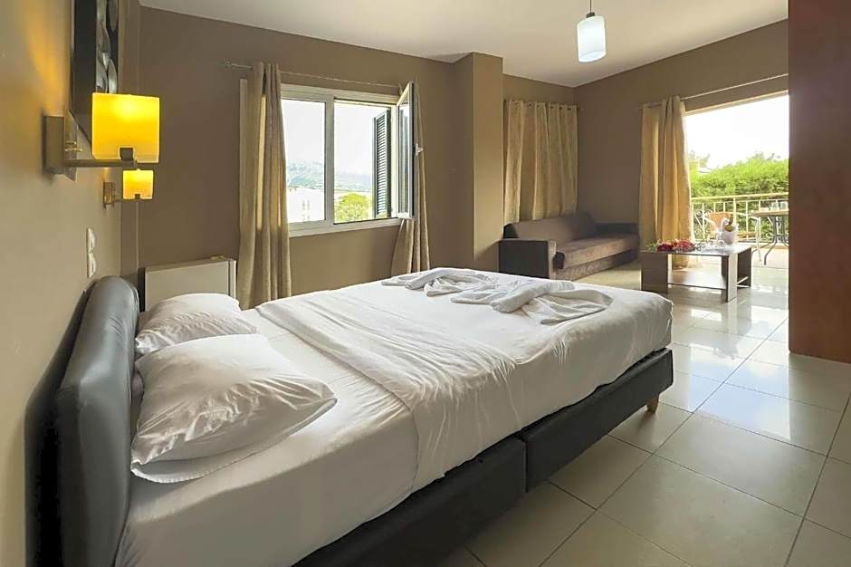 Cavallari Palace Hotel Suites