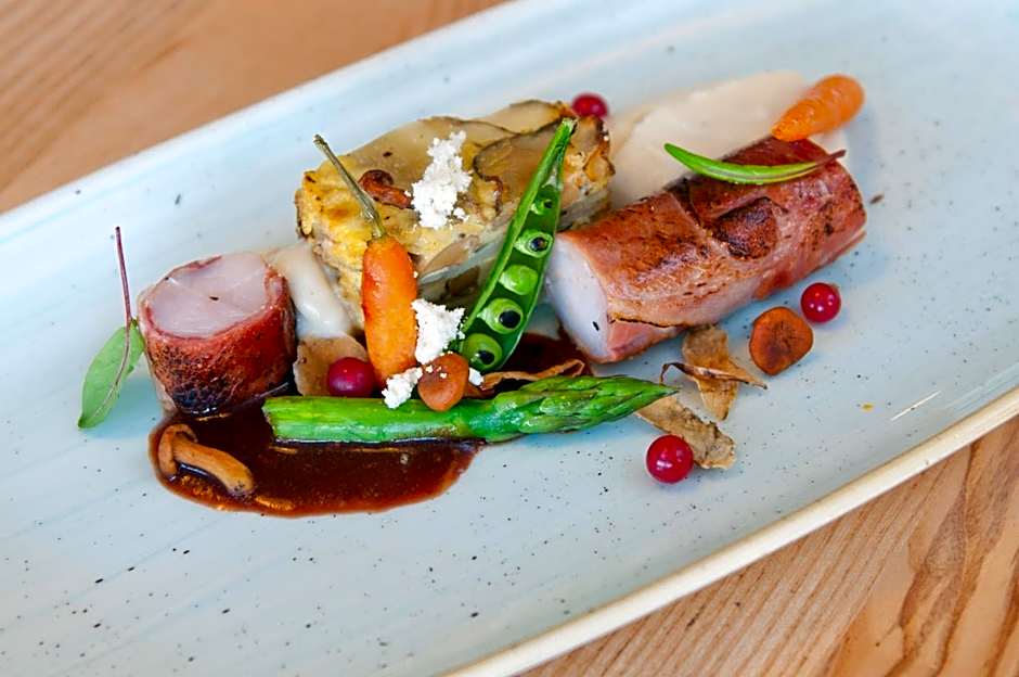 Apartamenty Mesa Grill Restaurant Cafe